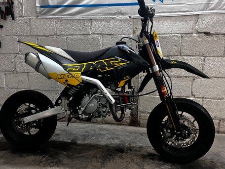 2024 JMC 160 PRO, чёрный, 165000 рублей, вид 1