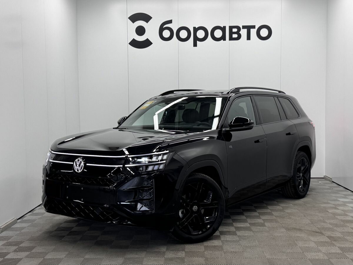 Открыть фотографии: Volkswagen Teramont II (China Market)