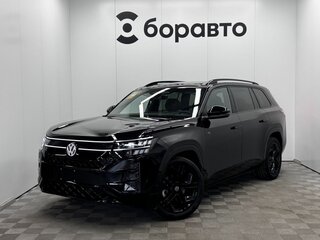 2025 Volkswagen Teramont Pro II (China Market), чёрный, 5970000 рублей, вид 1