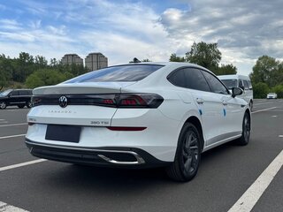 2023 Volkswagen Lamando L II, белый, 1805000 рублей, вид 4