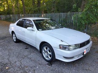 1995 Toyota Cresta IV (X90), серый, 395000 рублей, вид 3