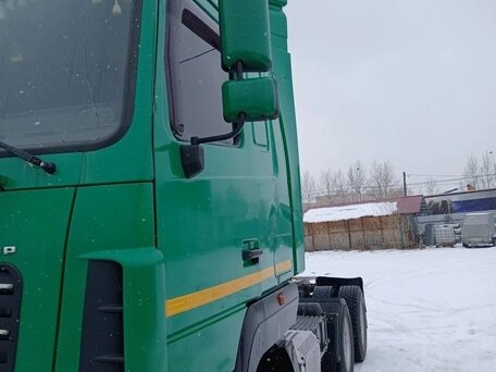 2016 МАЗ 6430, зелёный, 2600000 рублей, вид 2