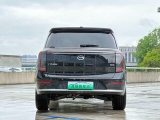 2026 GAC Trumpchi S9, чёрный, 4600333 рублей, вид 5