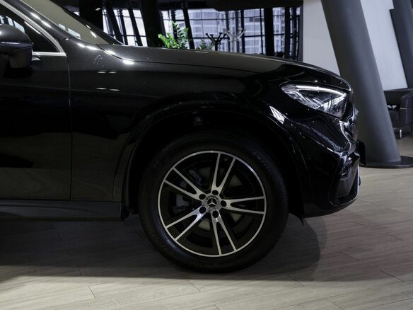 2026 Mercedes-Benz GLC 260 L II (X254), чёрный, 8898000 рублей - вид 14