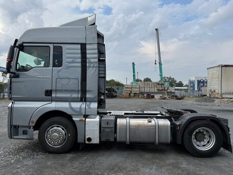 2023 Sinotruk Sitrak C7H, серый, 4950000 рублей, вид 4