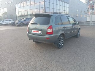 2011 Lada (ВАЗ) Kalina I, серый, 240000 рублей, вид 4