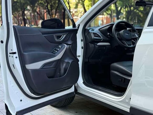 2022 Subaru Forester V Рестайлинг, белый - вид 15