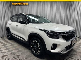 2026 Kia Seltos I Рестайлинг, белый, 2850000 рублей, вид 1
