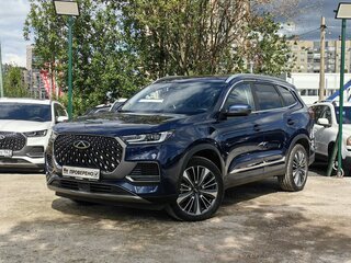 2023 Chery Tiggo 8 Pro Plug-in Hybrid, синий, 2749000 рублей, вид 1