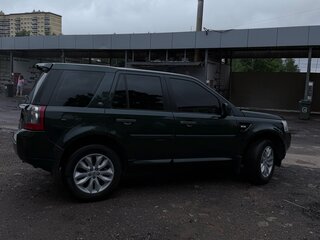 2011 Land Rover Freelander II Рестайлинг, зелёный, 1370000 рублей, вид 3