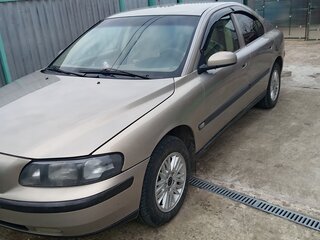 2004 Volvo S60 I, золотистый, 550000 рублей, вид 1