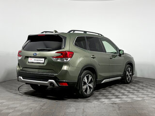 2019 Subaru Forester V, зелёный, 2812000 рублей, вид 5