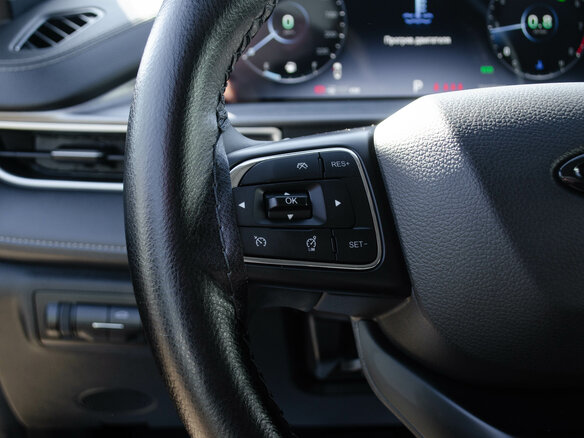 2023 Chery Tiggo 7 Pro Max I, чёрный - вид 11