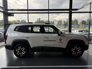 2025 Changan Deepal G318, белый, 5650000 рублей, вид 4