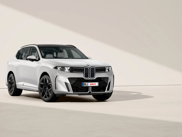 2026 BMW X5 40d V (G65), белый, 17000000 рублей - вид 10