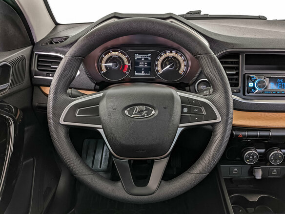 2023 Lada (ВАЗ) Vesta SW Cross I Рестайлинг (NG), серебристый, 1350000 рублей - вид 20