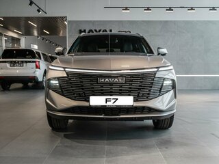 2026 Haval F7 II, серый, 2999000 рублей, вид 2