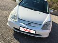 2001 Honda Civic VII, белый, 380000 рублей