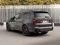2025 BMW X7 40d I (G07) Рестайлинг, серый - вид 5