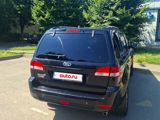 2008 Ford Escape I Рестайлинг 2, чёрный, 609000 рублей, вид 4