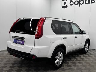2012 Nissan X-Trail II Рестайлинг, белый, 949000 рублей, вид 4