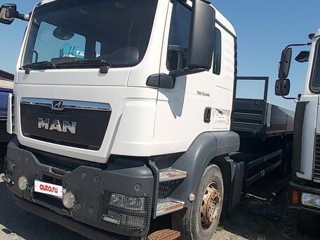 2018 MAN TGS, белый, 8700000 рублей, вид 5