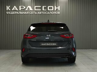 2019 Kia Ceed III, серый, 1630000 рублей, вид 4