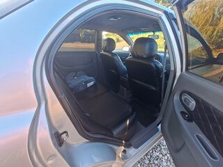 2007 Kia Spectra I Рестайлинг 2, серебристый, 355000 рублей, вид 4
