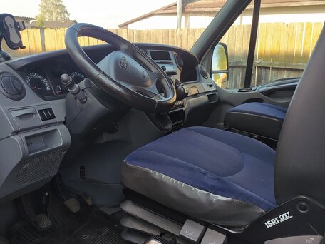 2007 Iveco Daily, белый, 1130000 рублей, вид 5