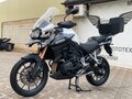 2014 Triumph Tiger Explorer, серый - вид 1