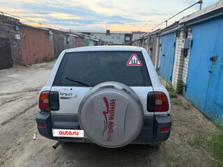 1995 Toyota RAV4 I (XA10), серый, 400000 рублей, вид 2
