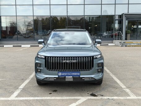 2023 Jaecoo J7 I, серебристый, 1699000 рублей, вид 3