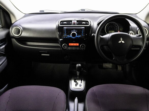 2013 Mitsubishi Mirage VI, синий, 799000 рублей - вид 15