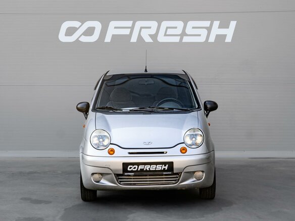 2011 Daewoo Matiz I Рестайлинг, серебристый, 270000 рублей - вид 2