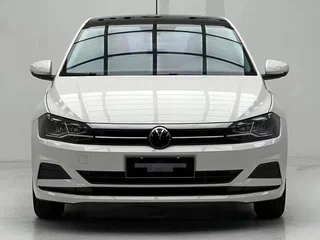 2022 Volkswagen Polo Plus (China Market), белый, 1273000 рублей, вид 2