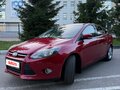 2013 Ford Focus III, красный, 630000 рублей - вид 1