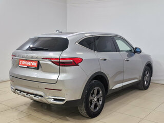 2019 Haval F7 I, серый, 1550000 рублей, вид 4