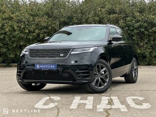 2025 Land Rover Range Rover Velar I Рестайлинг, чёрный, 9490000 рублей, вид 1