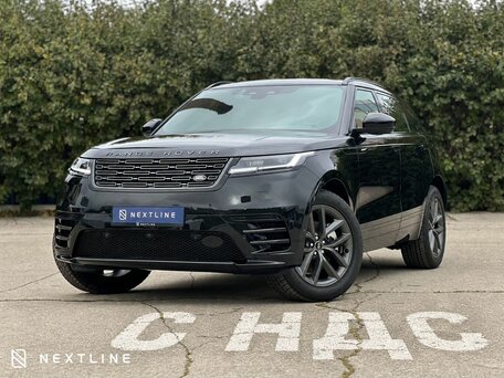 Land Rover Range Rover Velar I Рестайлинг
