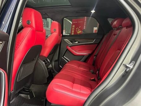 2024 Jaguar F-Pace I Рестайлинг, синий, 4720000 рублей, вид 3