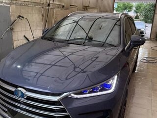 2020 BYD Tang DM II Рестайлинг 1, серый, 2999999 рублей, вид 2