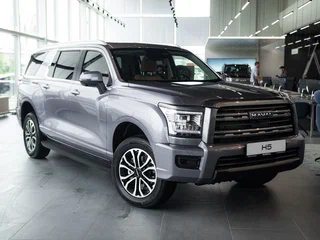 2026 Haval H5 II, серый, 4305510 рублей, вид 3