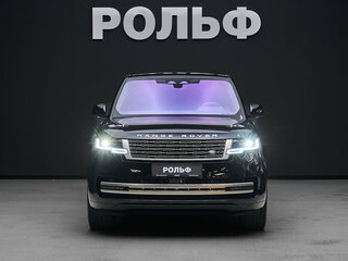 2023 Land Rover Range Rover P400 MHEV V, чёрный, 16900000 рублей, вид 2
