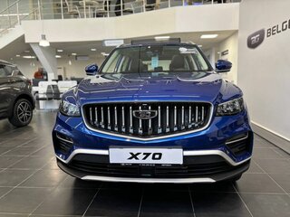 2026 Belgee X70 I Рестайлинг, синий, 2745990 рублей, вид 2