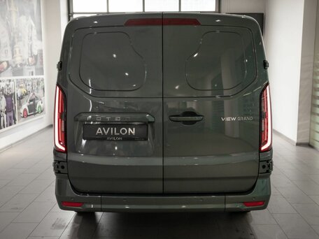 2026 Foton View, синий, 4160295 рублей, вид 4