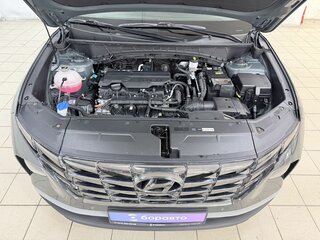 2023 Hyundai Tucson IV, серый, 3219000 рублей, вид 4
