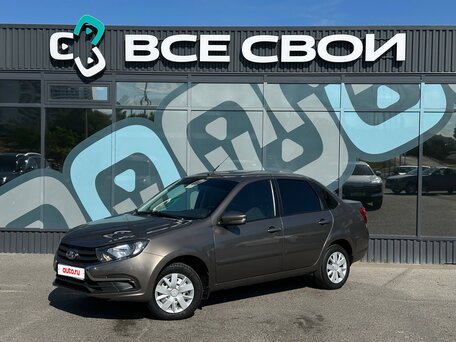 Lada (ВАЗ) Granta I Рестайлинг