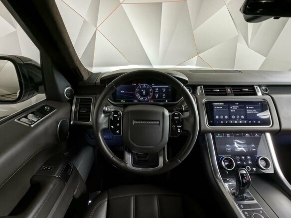 2018 Land Rover Range Rover Sport II Рестайлинг, белый, 3840000 рублей - вид 19