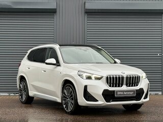 2024 BMW X1 Long 25Li xDrive III (U11/U12), белый, 4690000 рублей, вид 1