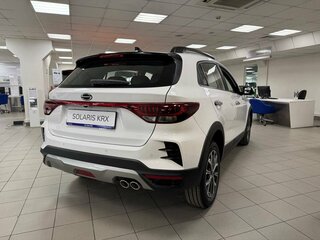 2025 Solaris KRX, белый, 2960000 рублей, вид 5